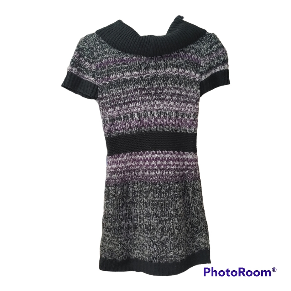 Turtle neck sweater - Picture 2 of 5